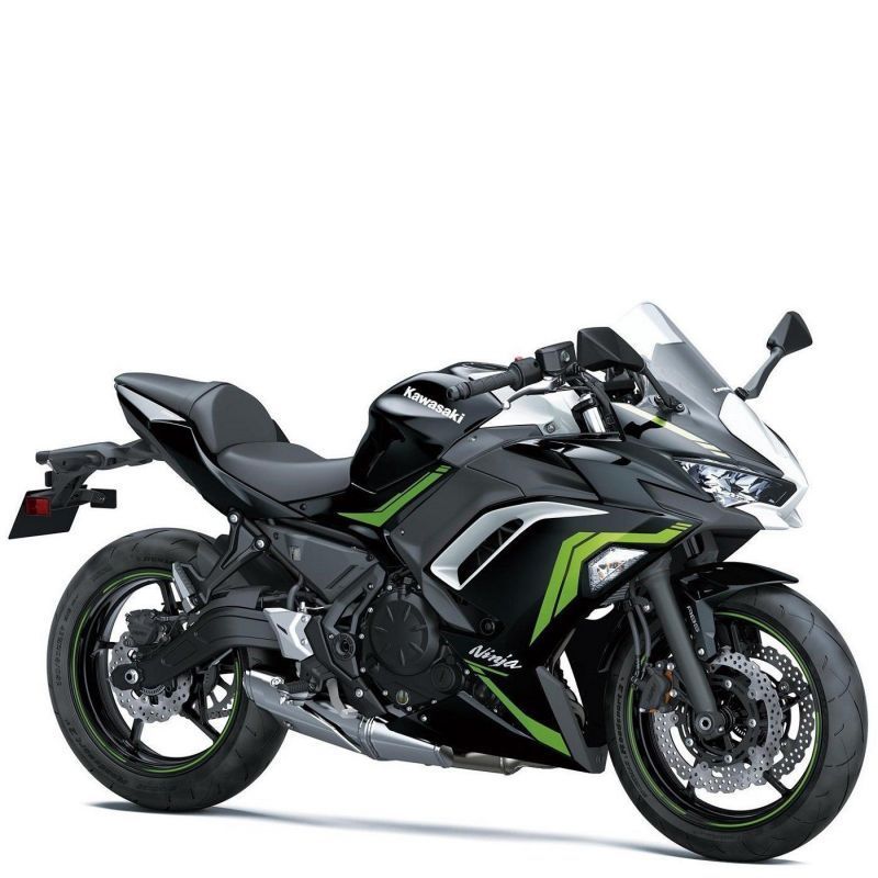 Kawasaki ninja 650 price deals